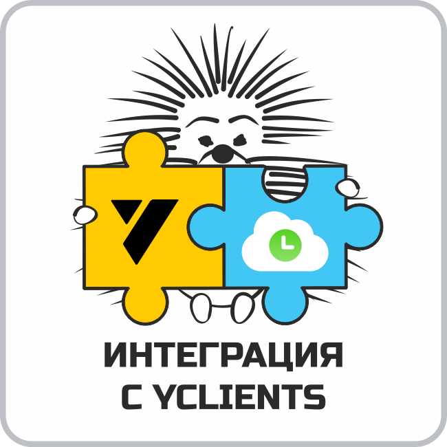 Интеграция с YCLIENTS